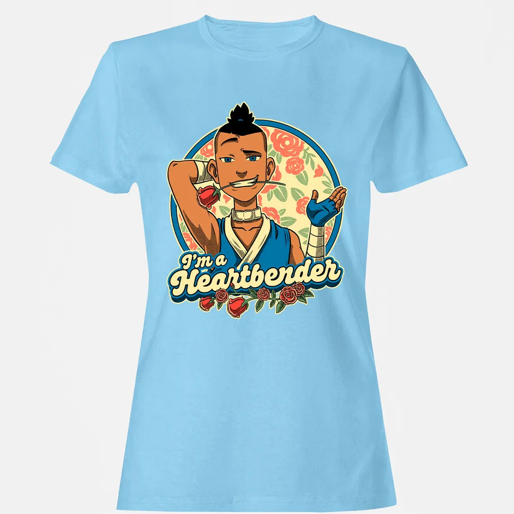 Women's T-shirt - D7S8WB5N
