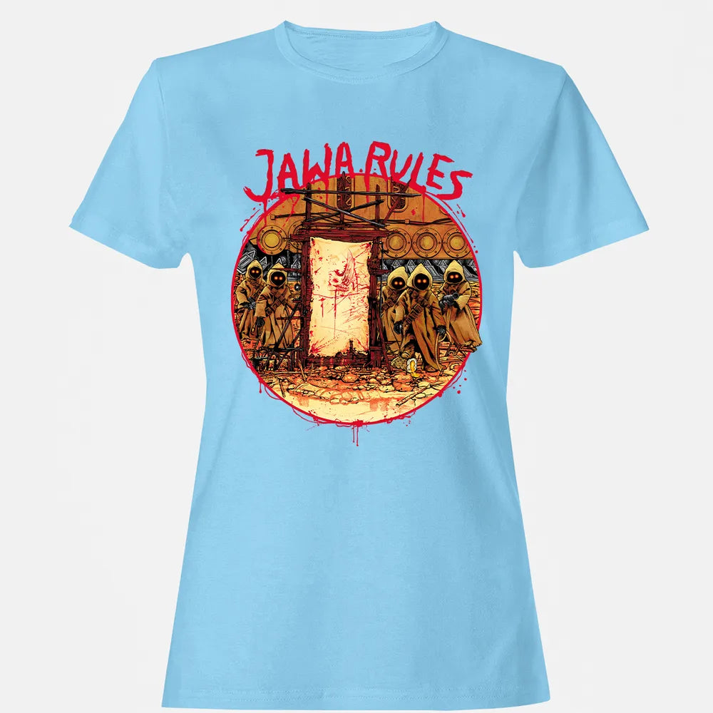 Women's T-shirt - MSUKNMPQ