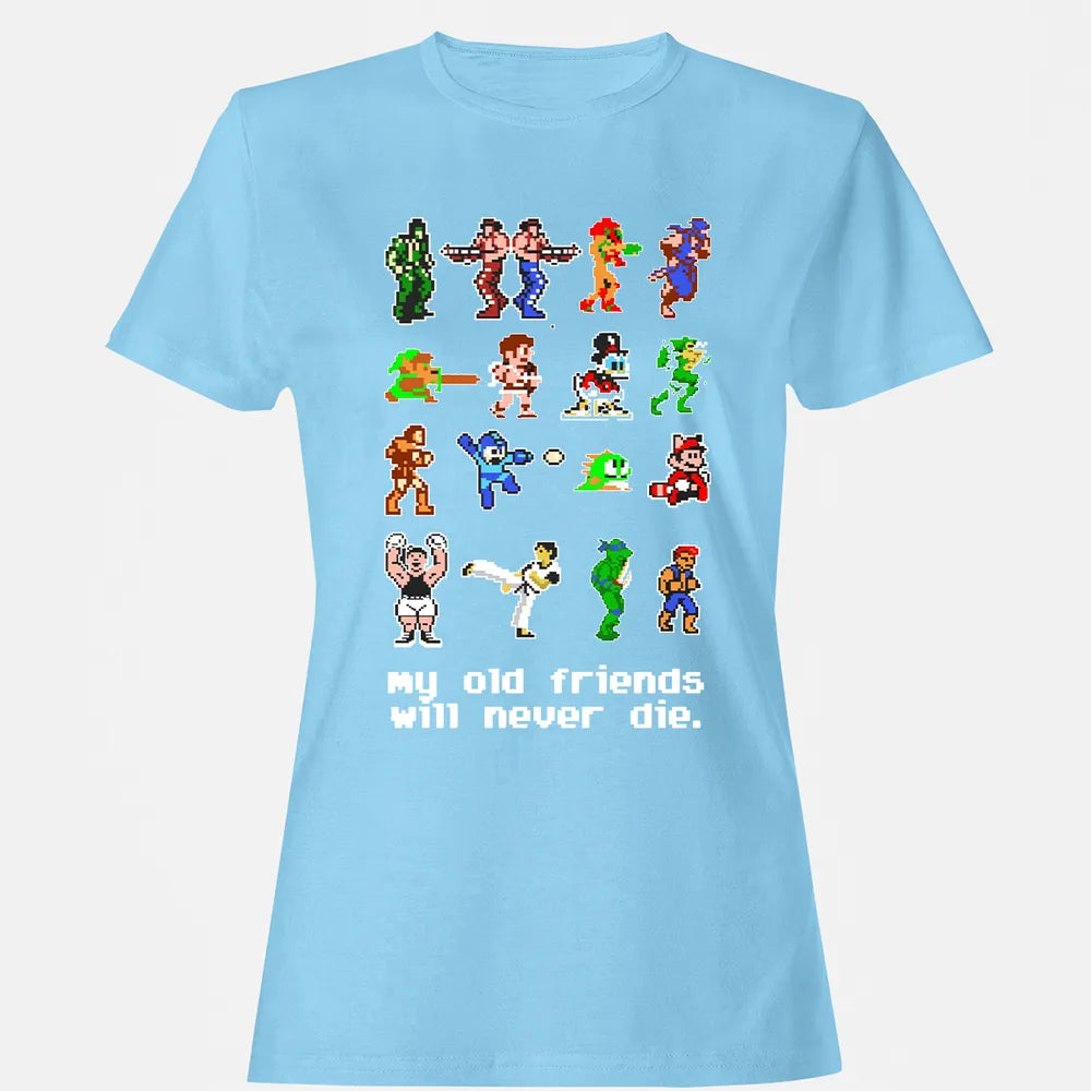 Women's T-shirt - U96LN65U