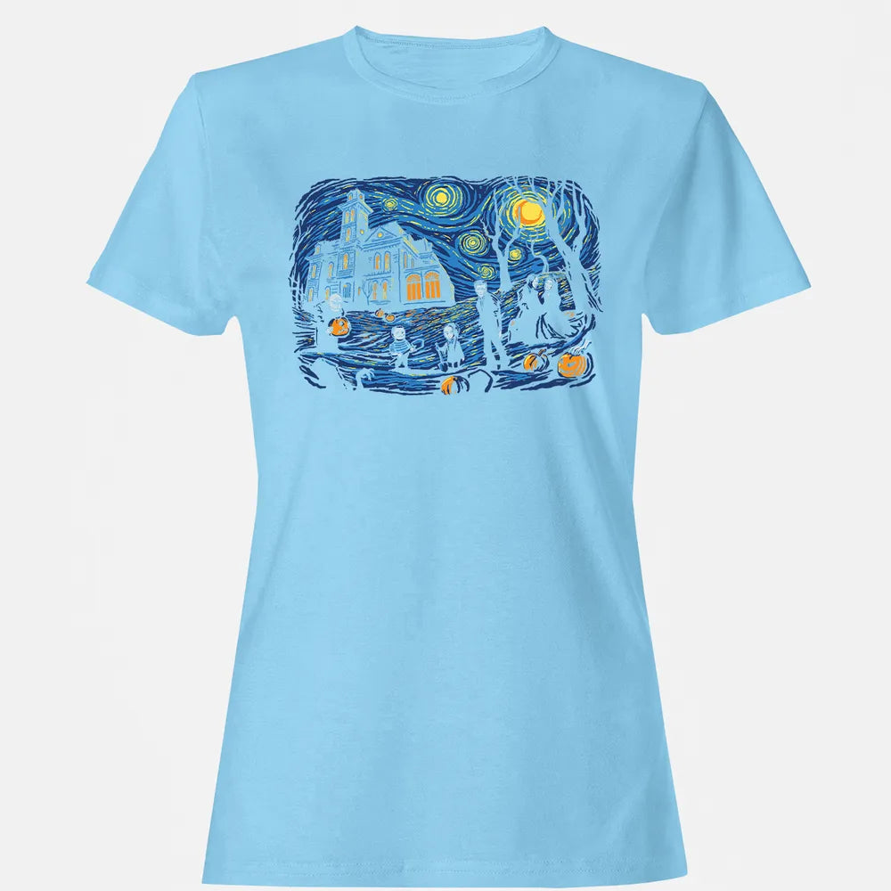 Women's T-shirt - VQAW2J48