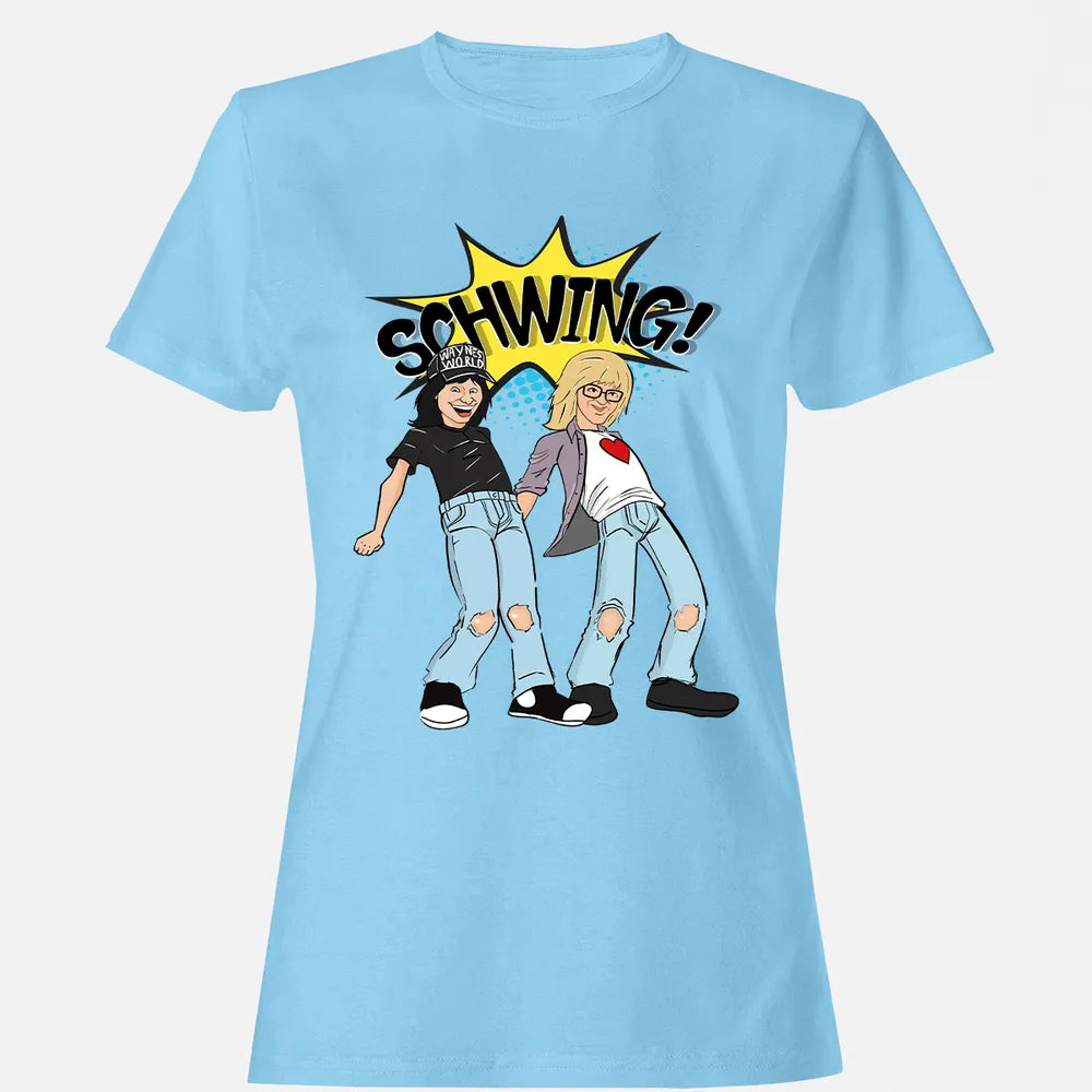 Women's T-shirt - 8LHJU2GK
