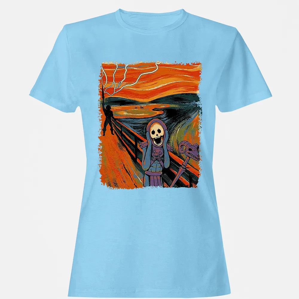 Women's T-shirt - UQFVJV7B