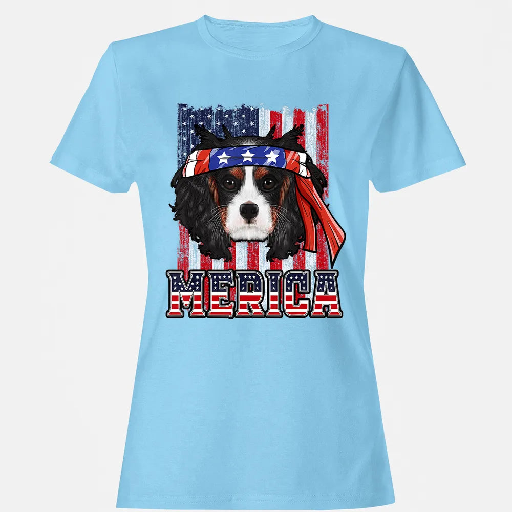 Women's T-shirt - 5RX52V1P