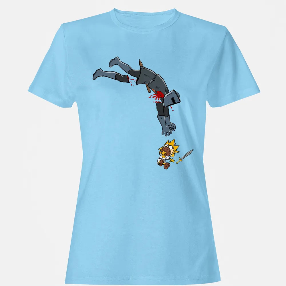 Women's T-shirt - BMW4WTQJ