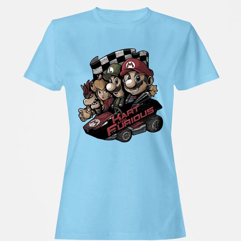 Women's T-shirt - MFJKS3GS