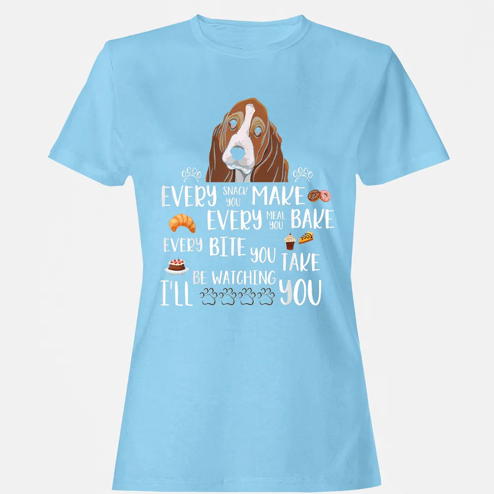 Women's T-shirt - 1DZ63WRN