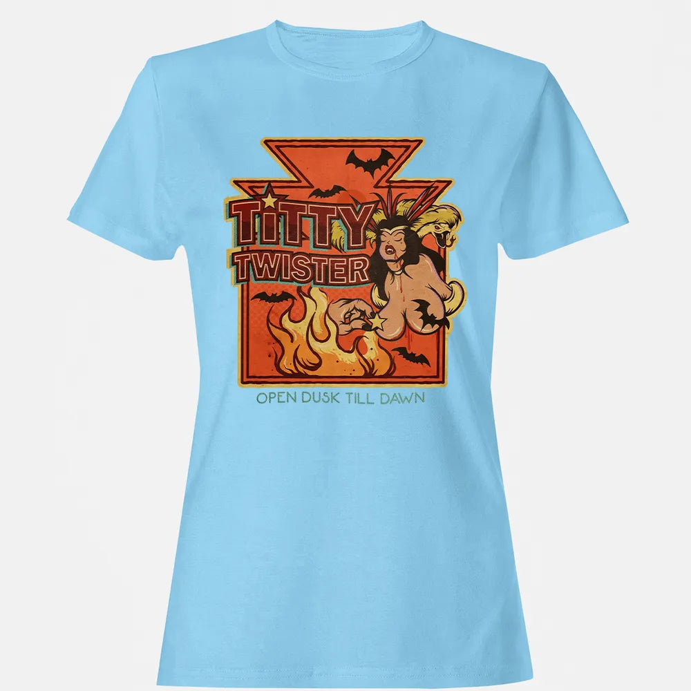 Women's T-shirt - X43VLHYU
