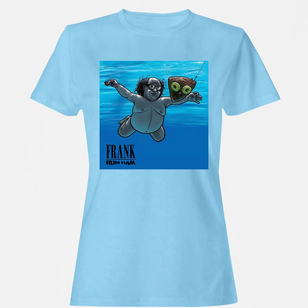 Women's T-shirt - J51J829S