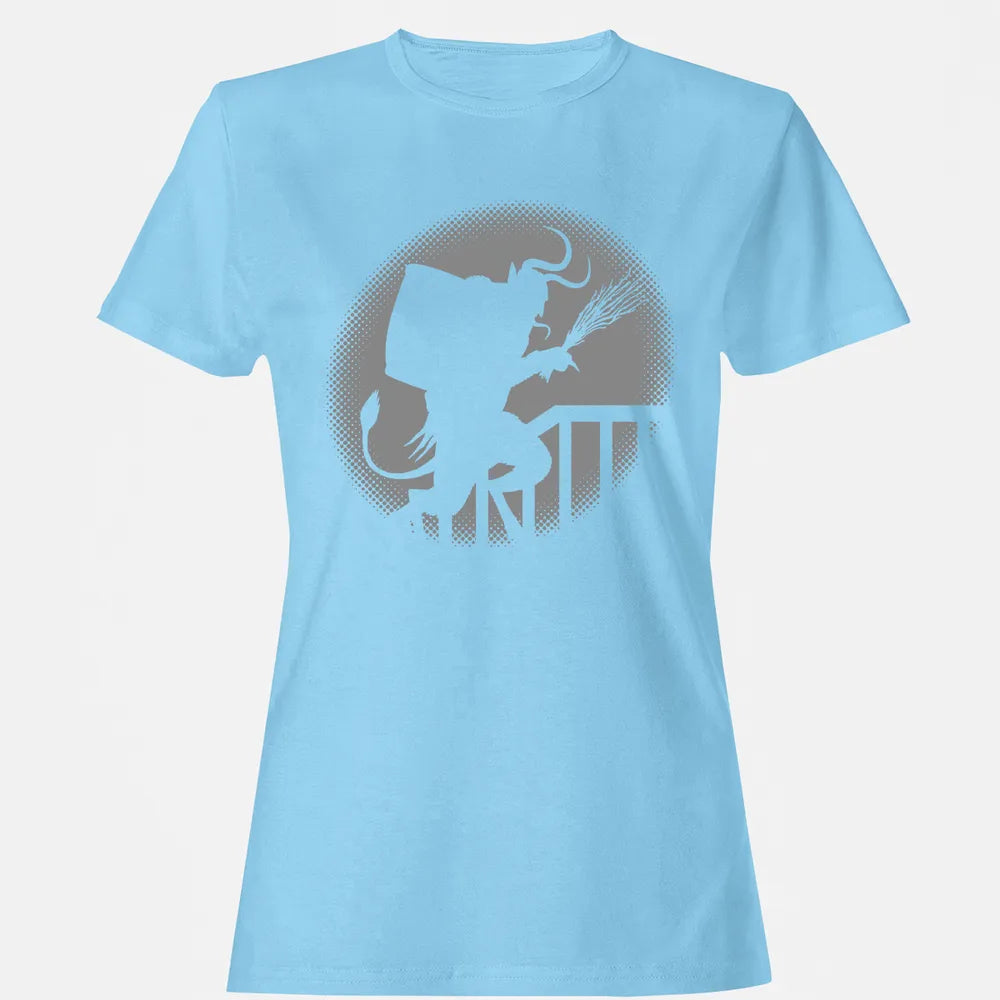 Women's T-shirt - 1NR57ZA4