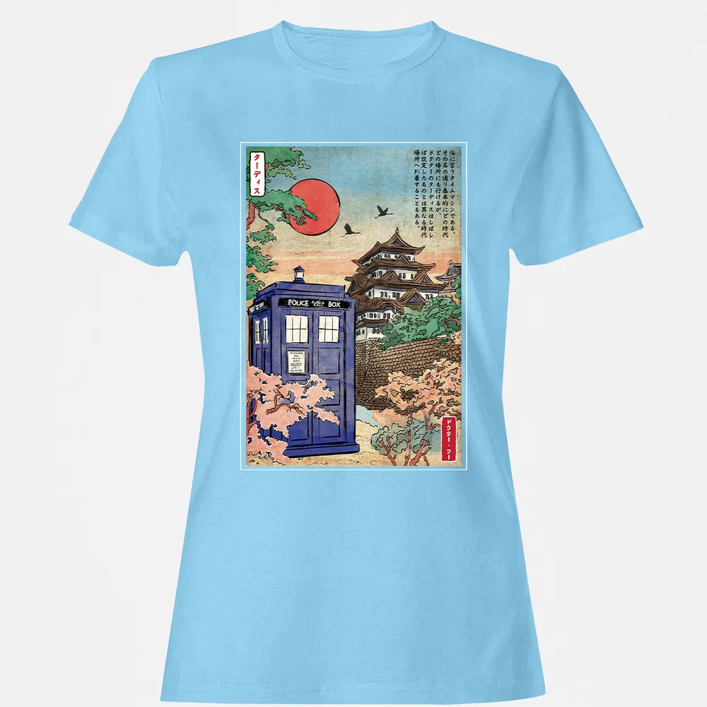 Women's T-shirt - 5EFT1SDL