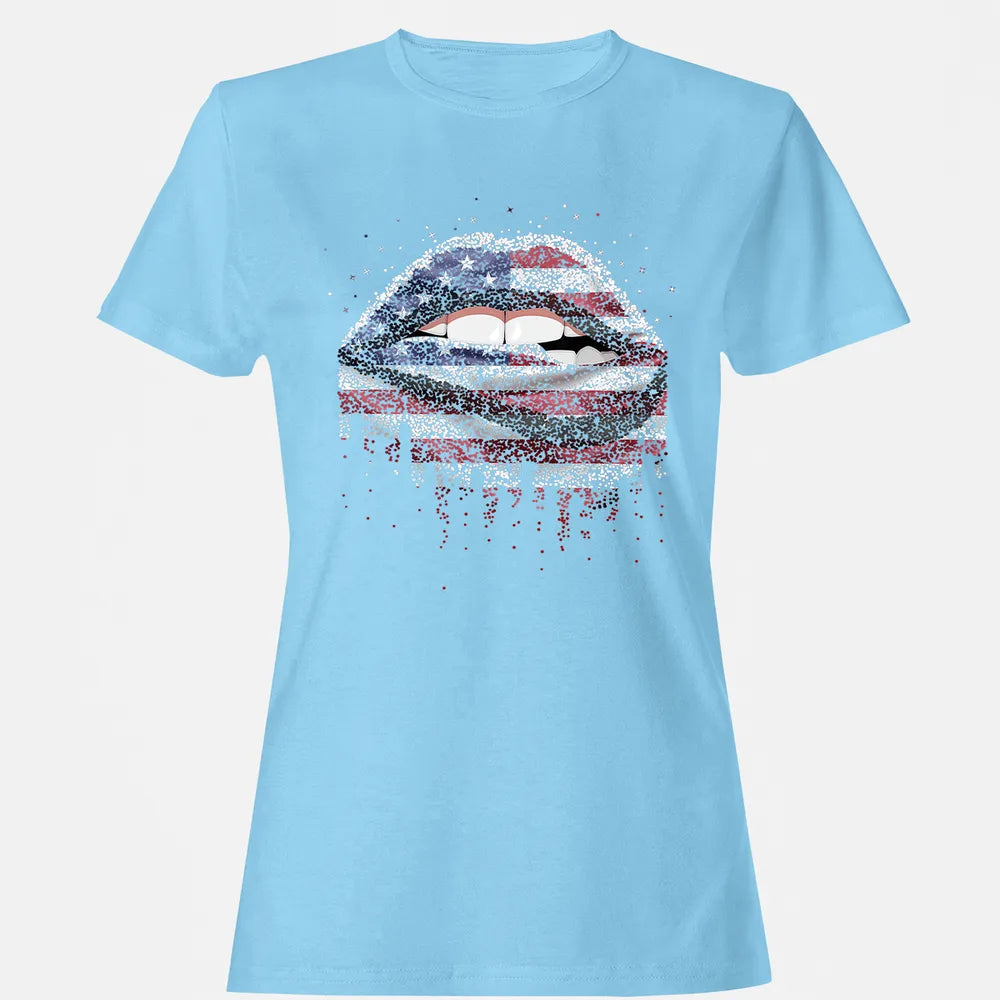Women's T-shirt - LRA9FKFX