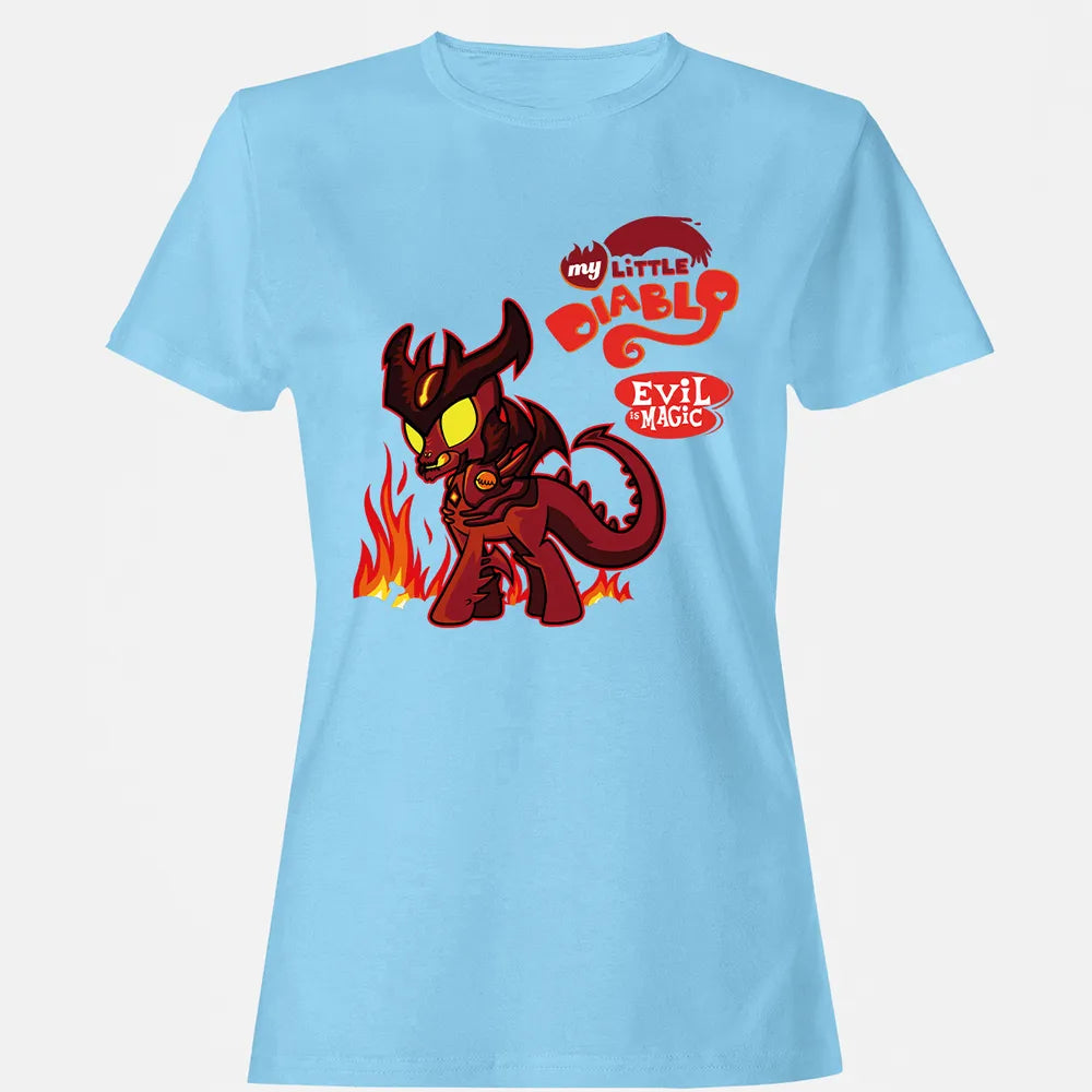 Women's T-shirt - 4D4EDKRF