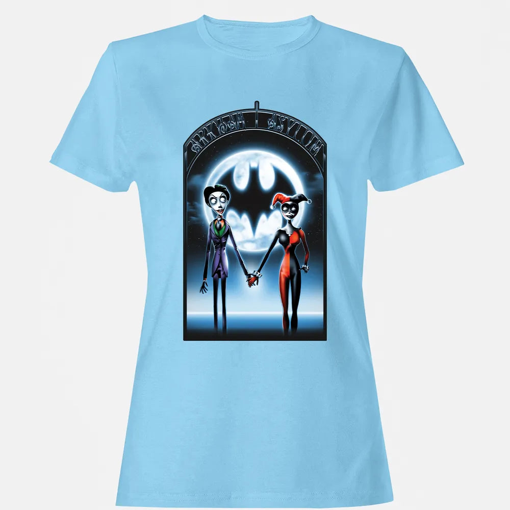 Women's T-shirt - ZWMYSJ2P