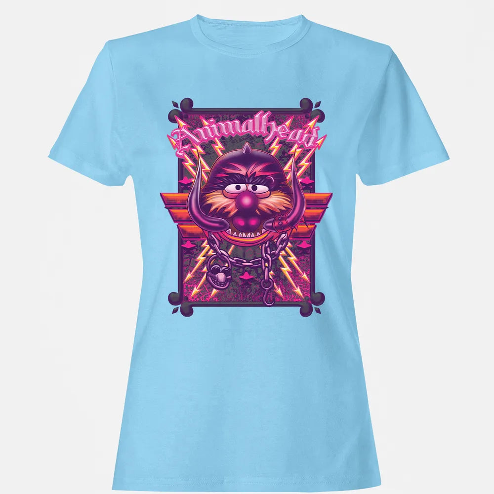 Animalhead Women's T-shirt