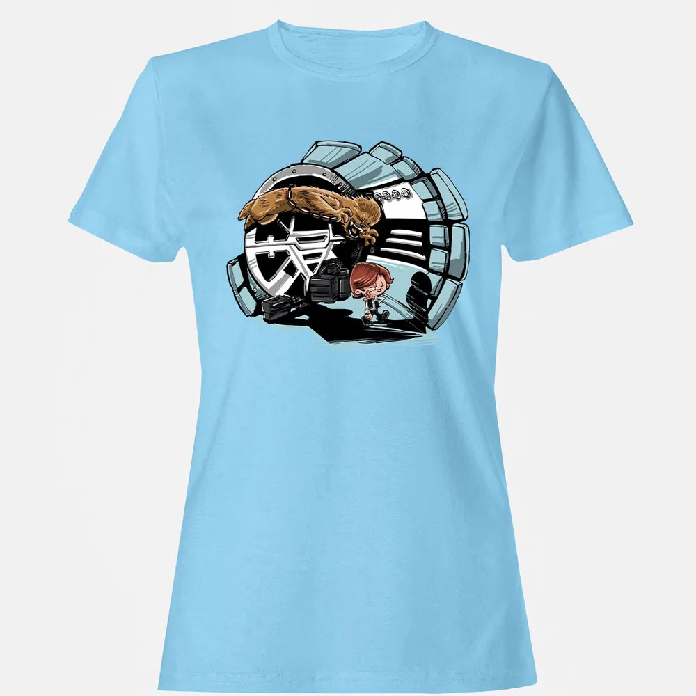 Women's T-shirt - B7QMPPUP