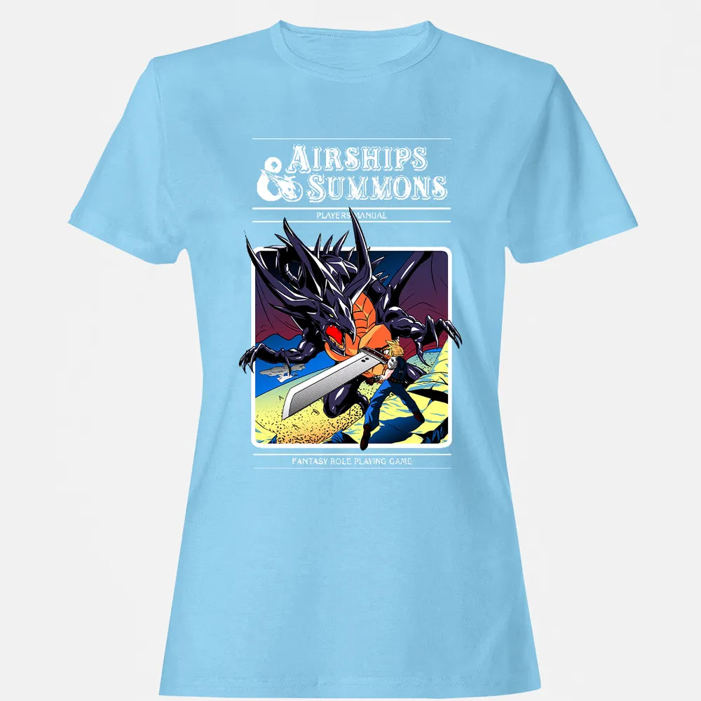 Women's T-shirt - X3H8KMG1