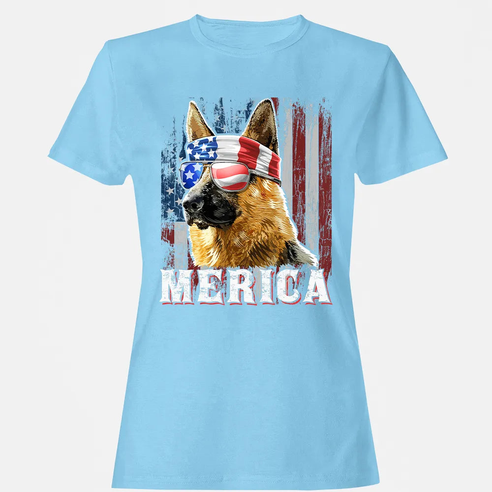 Women's T-shirt - NSPVU6PY