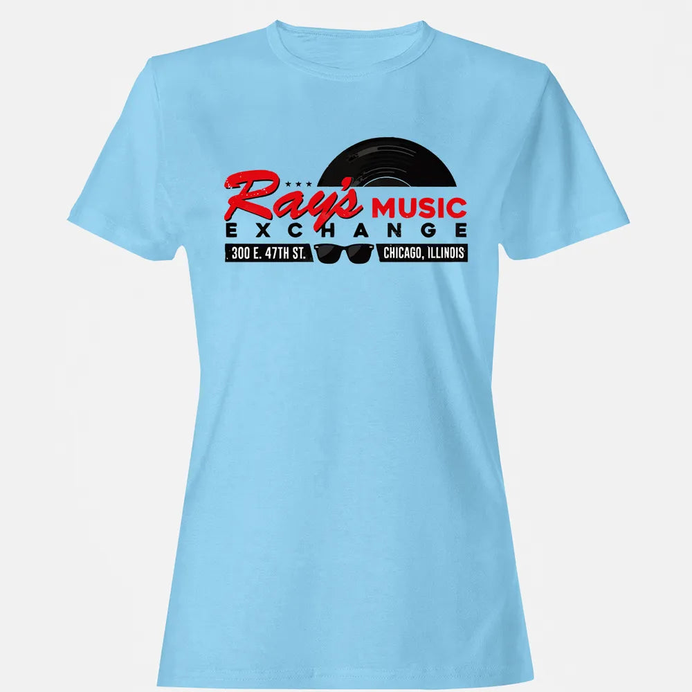 Ray's Music Exchange Women's T-shirt