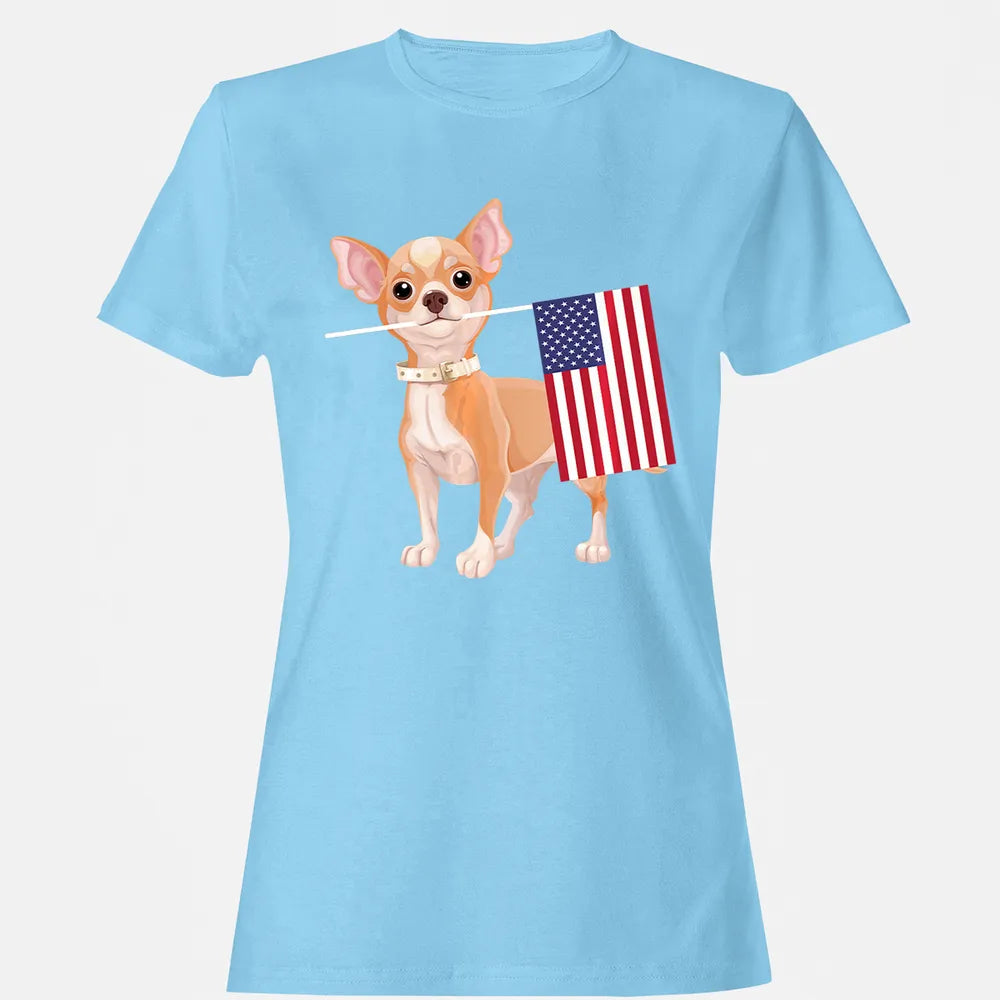 Women's T-shirt - S4FFRU9W