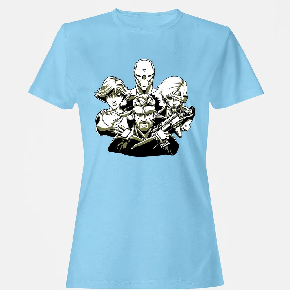 Women's T-shirt - Z3MCTU8B