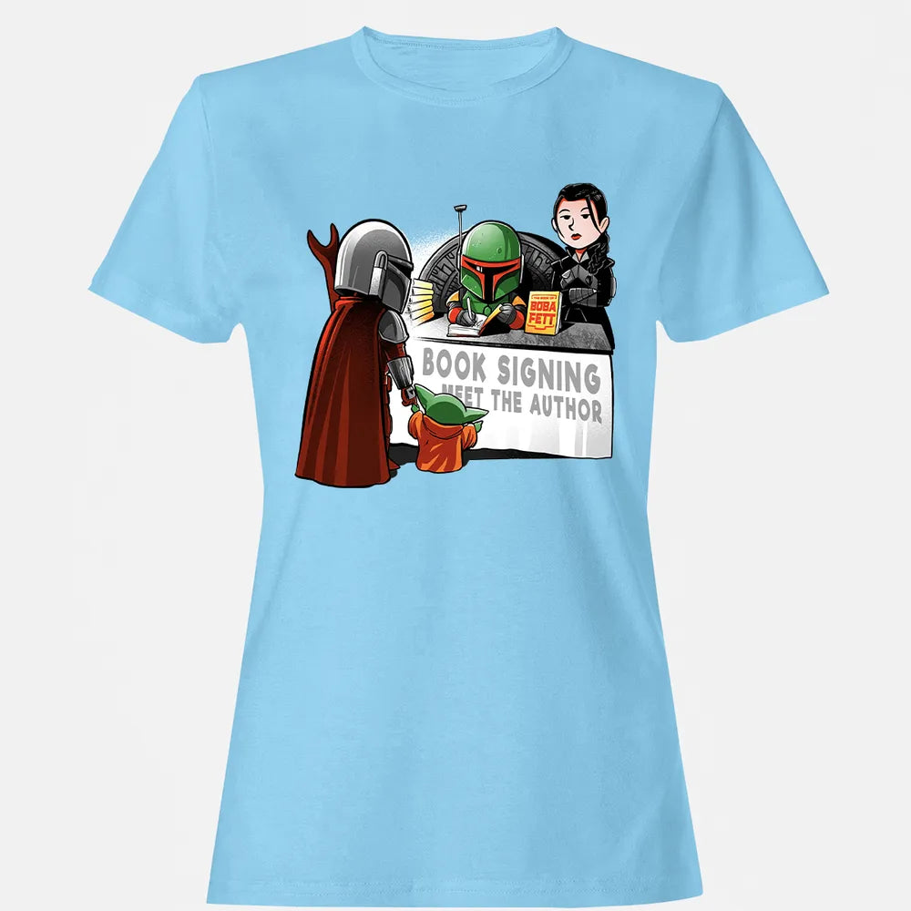 Women's T-shirt - YP2DUDAQ