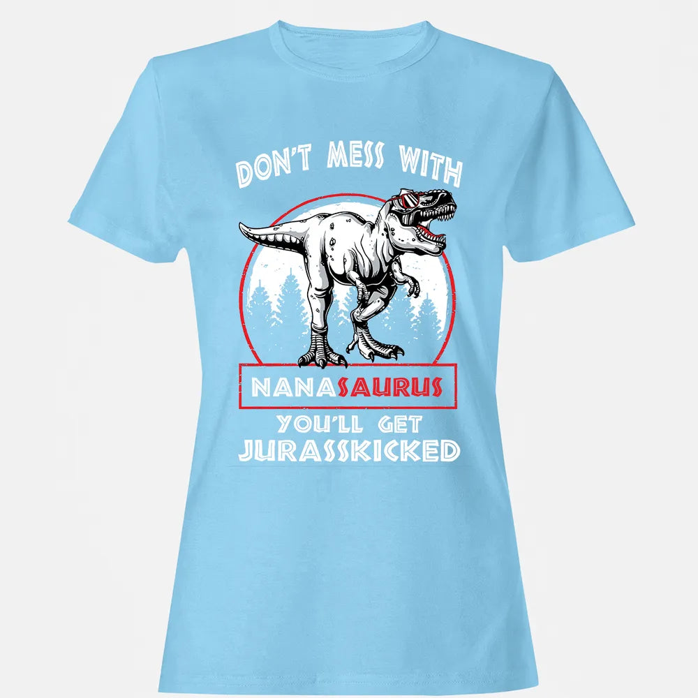 Women's T-shirt - ST5ARL7W