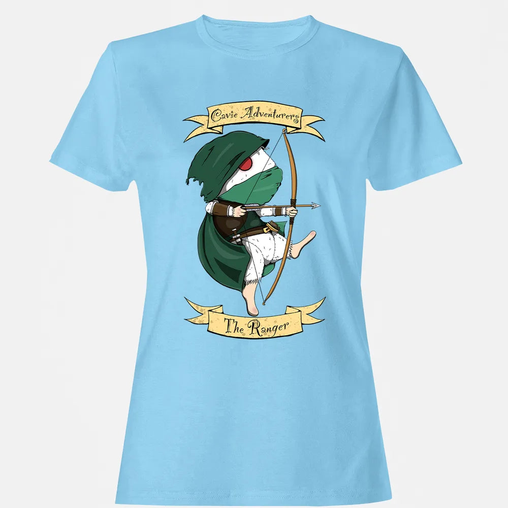 Women's T-shirt - 1XUYE61A