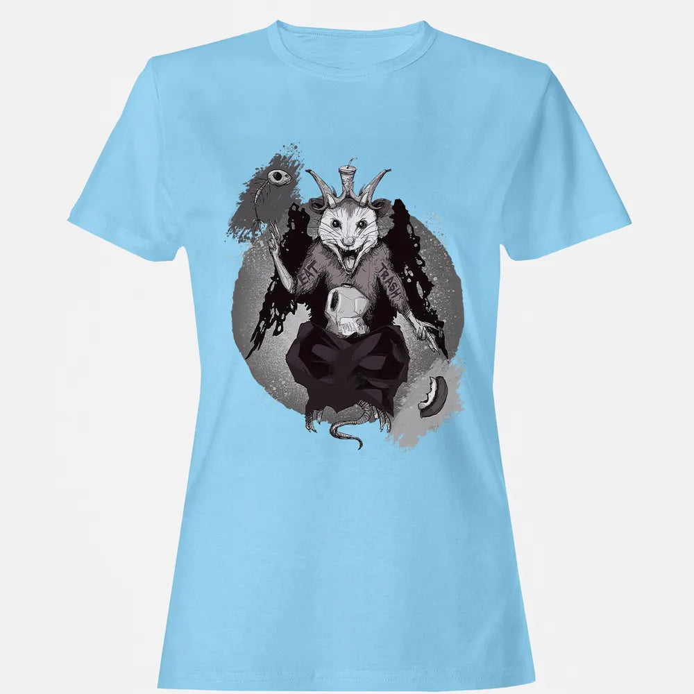 Women's T-shirt - KSKE9D2P