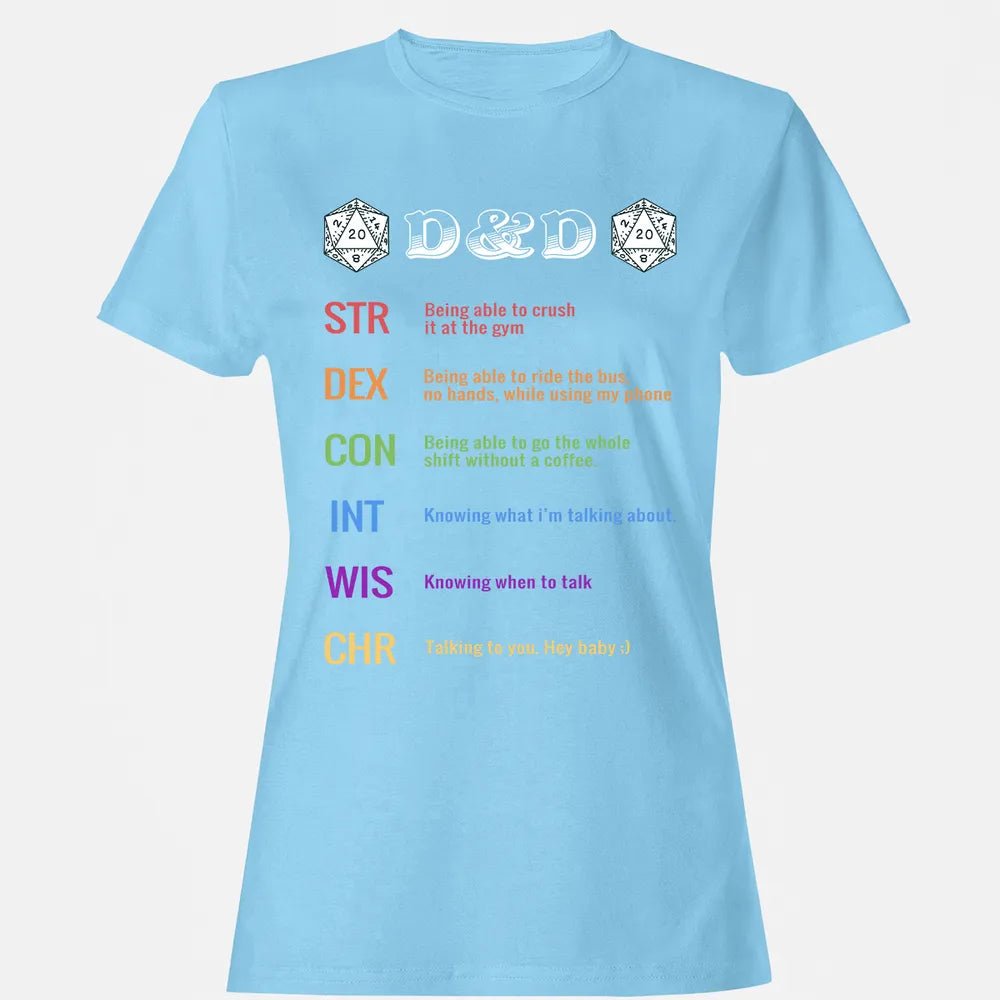 Women's T-shirt - 17LHBGFK