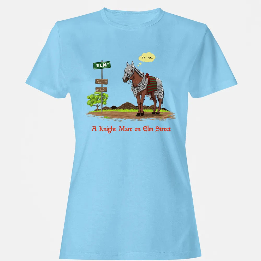 Women's T-shirt - WY3DG6DT