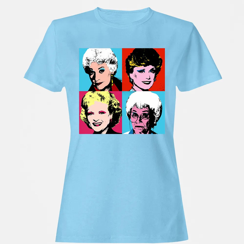 Women's T-shirt - PSURAZML