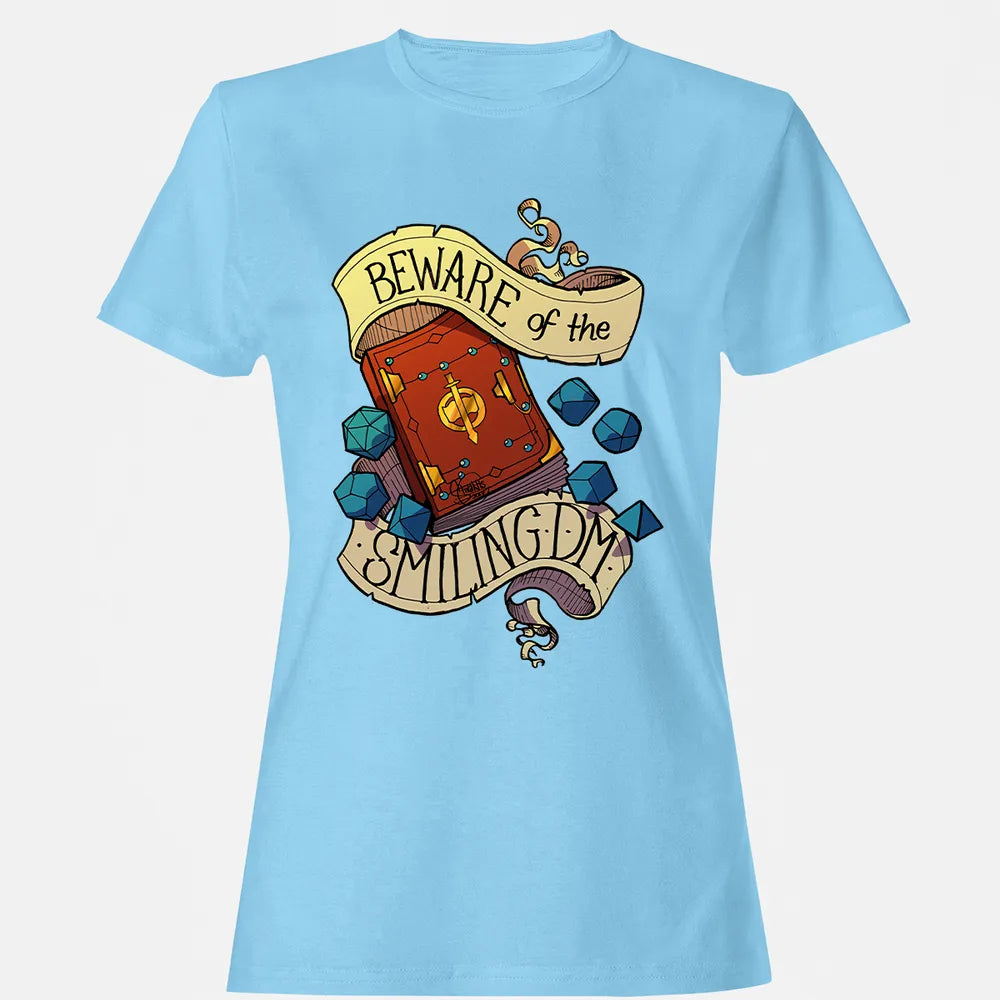 Women's T-shirt - BLBCRF7K