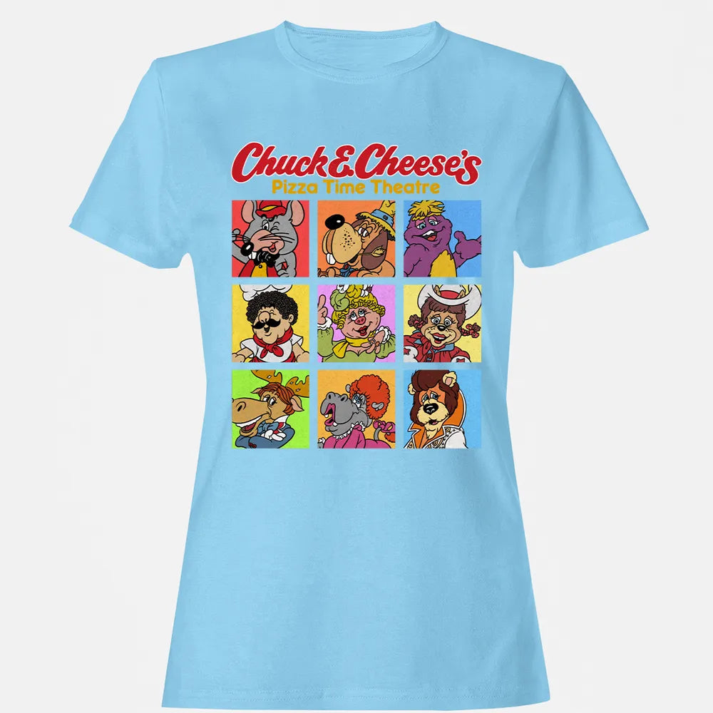 Women's T-shirt - FDJ4AUKG