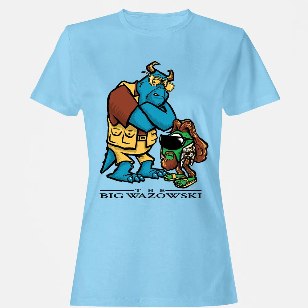 Women's T-shirt - Q8YYQGAK
