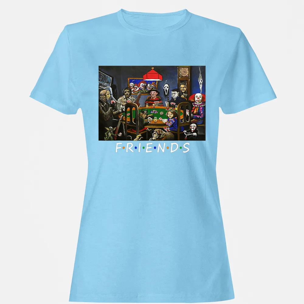 Women's T-shirt - M844ZLWL