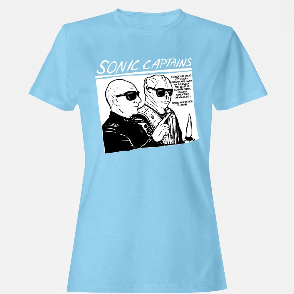 Women's T-shirt - ADMQDY3E