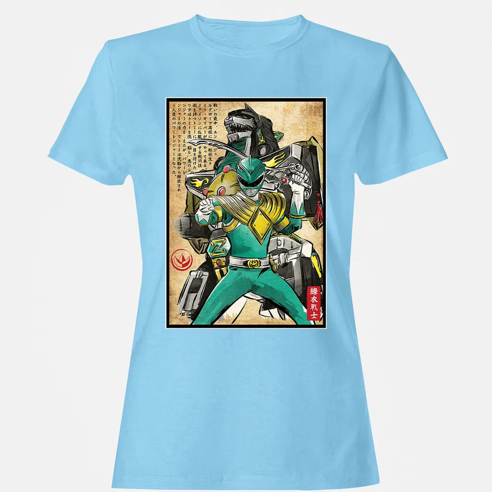 Women's T-shirt - W92LU5P5
