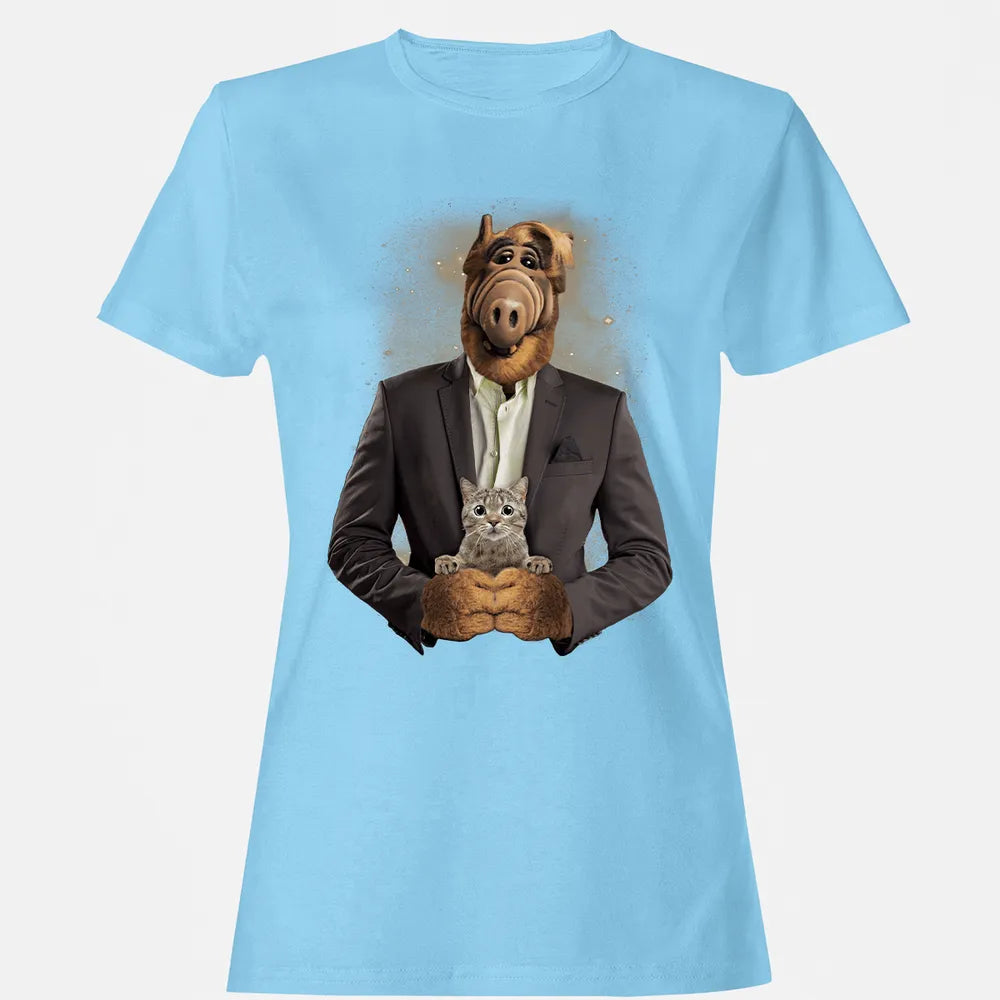 Women's T-shirt - NV1EBPBT