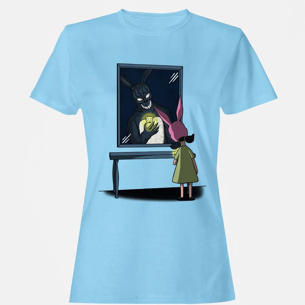 Women's T-shirt - VF6YFUJK