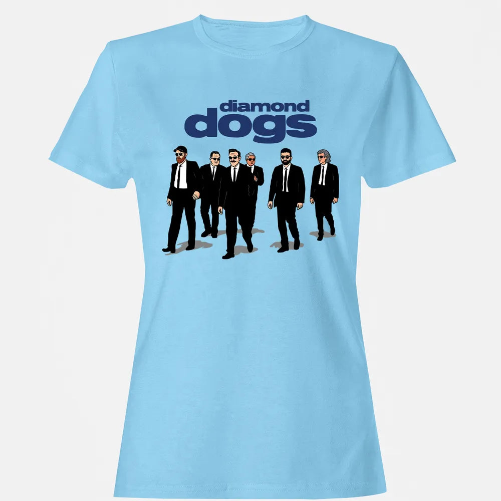 Women's T-shirt - VHJNS4A9