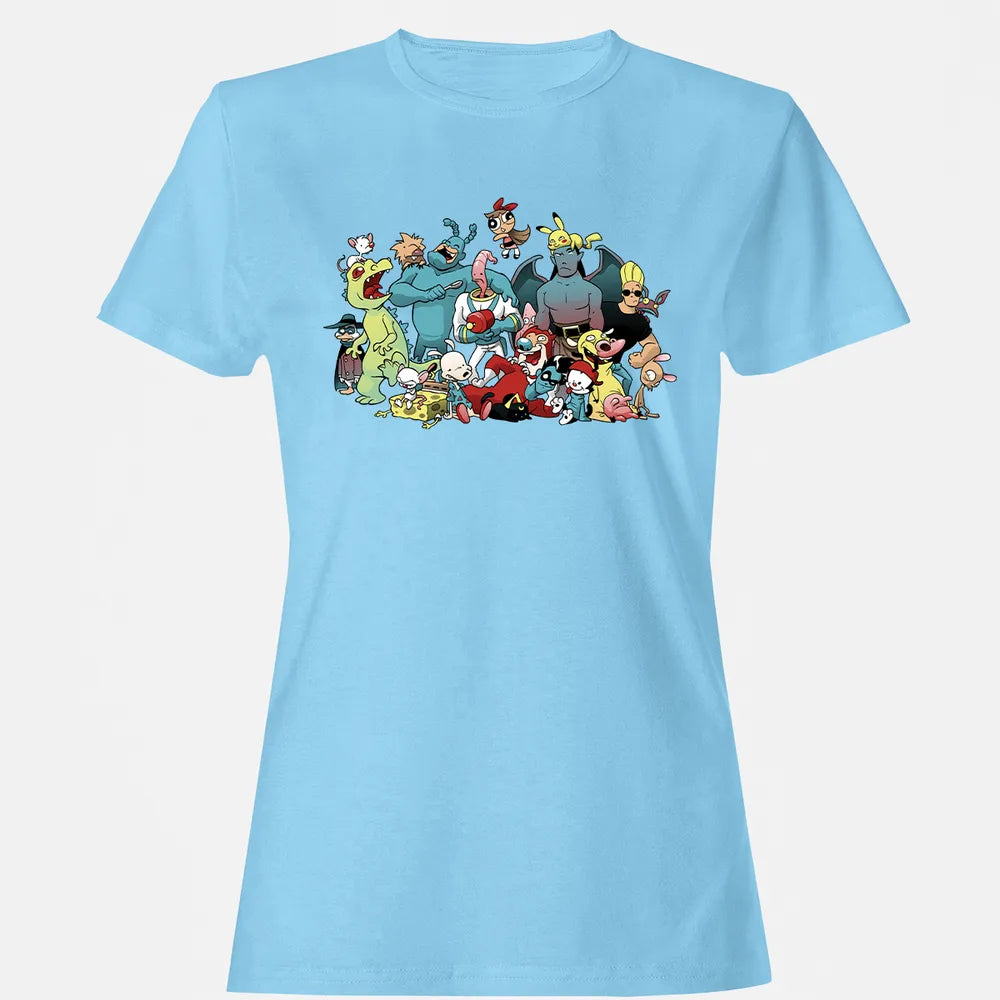 Women's T-shirt - HC7C79WB