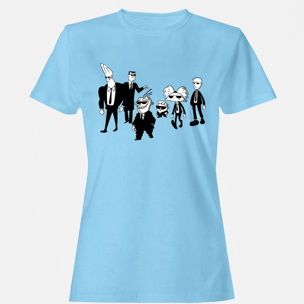 Women's T-shirt - 66JVX9DP
