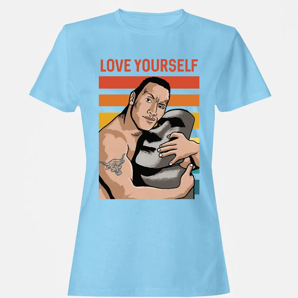 Women's T-shirt - ZUG5JN9W