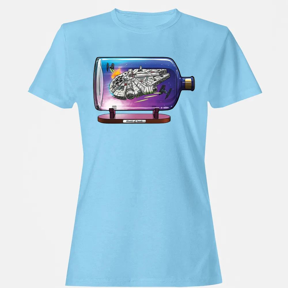Hunk Of Junk Women's T-shirt