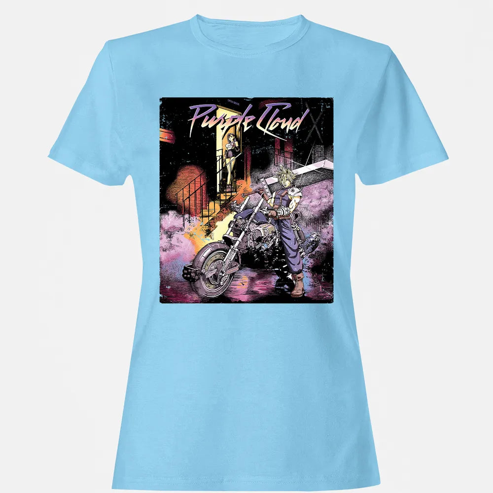 Women's T-shirt - NKJBR6GW