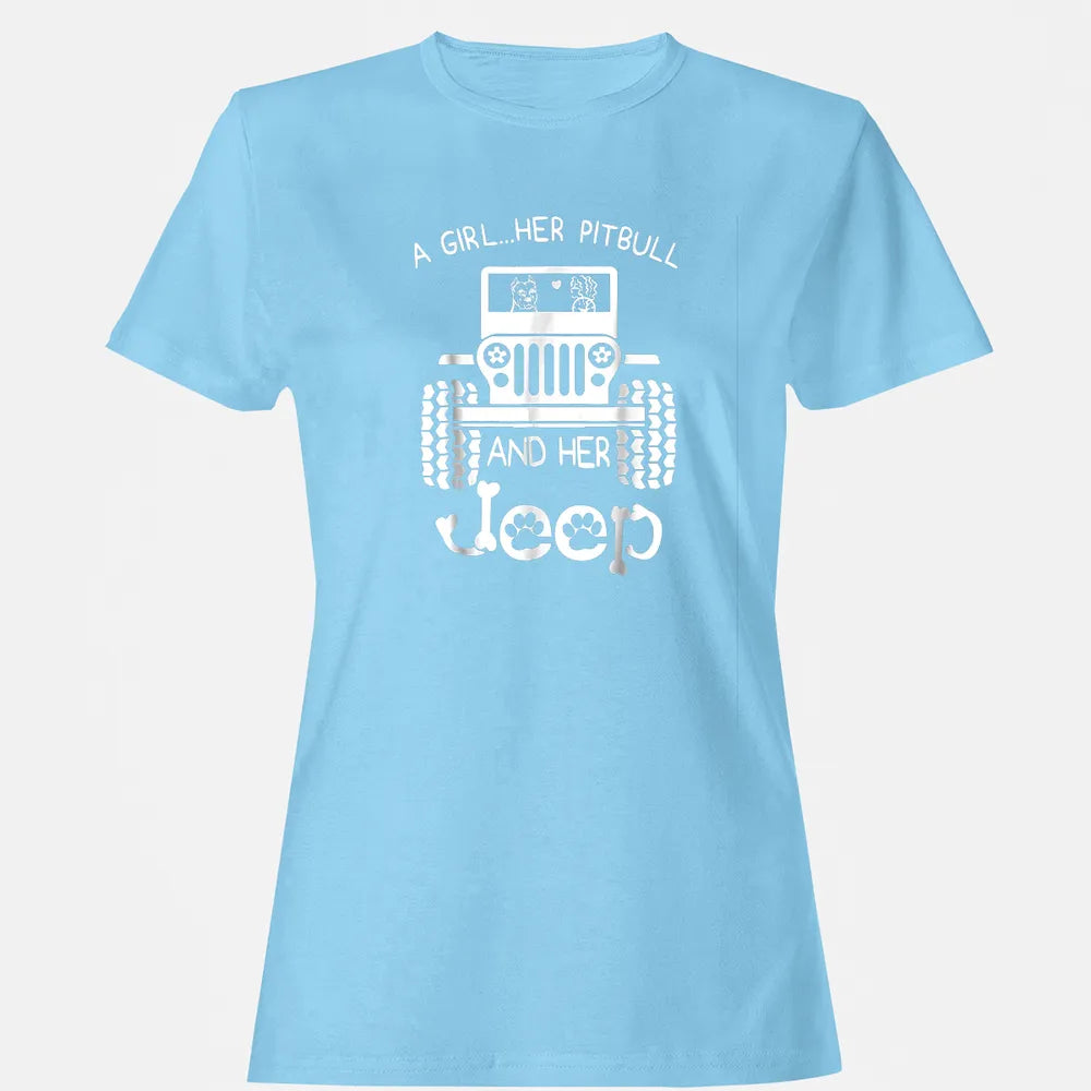Women's T-shirt - 4HN44FQH