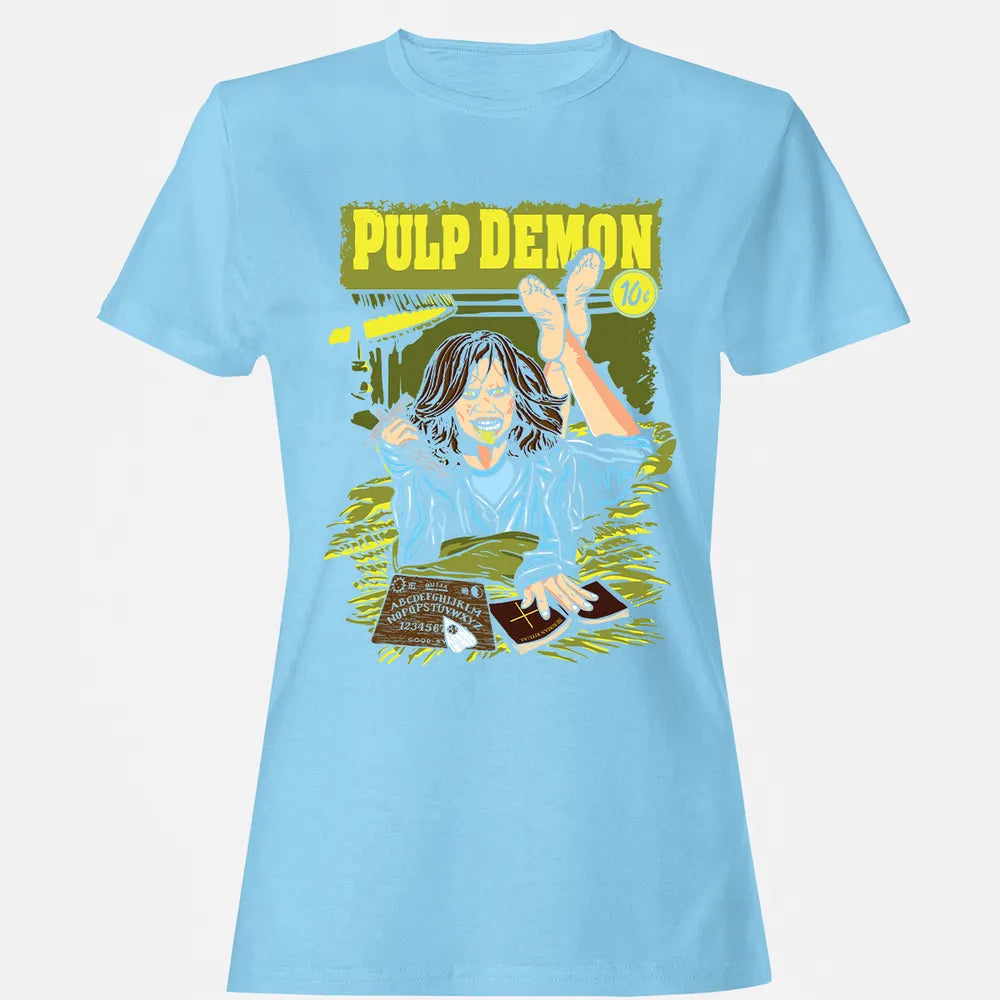 Women's T-shirt - PM8SJ5DW