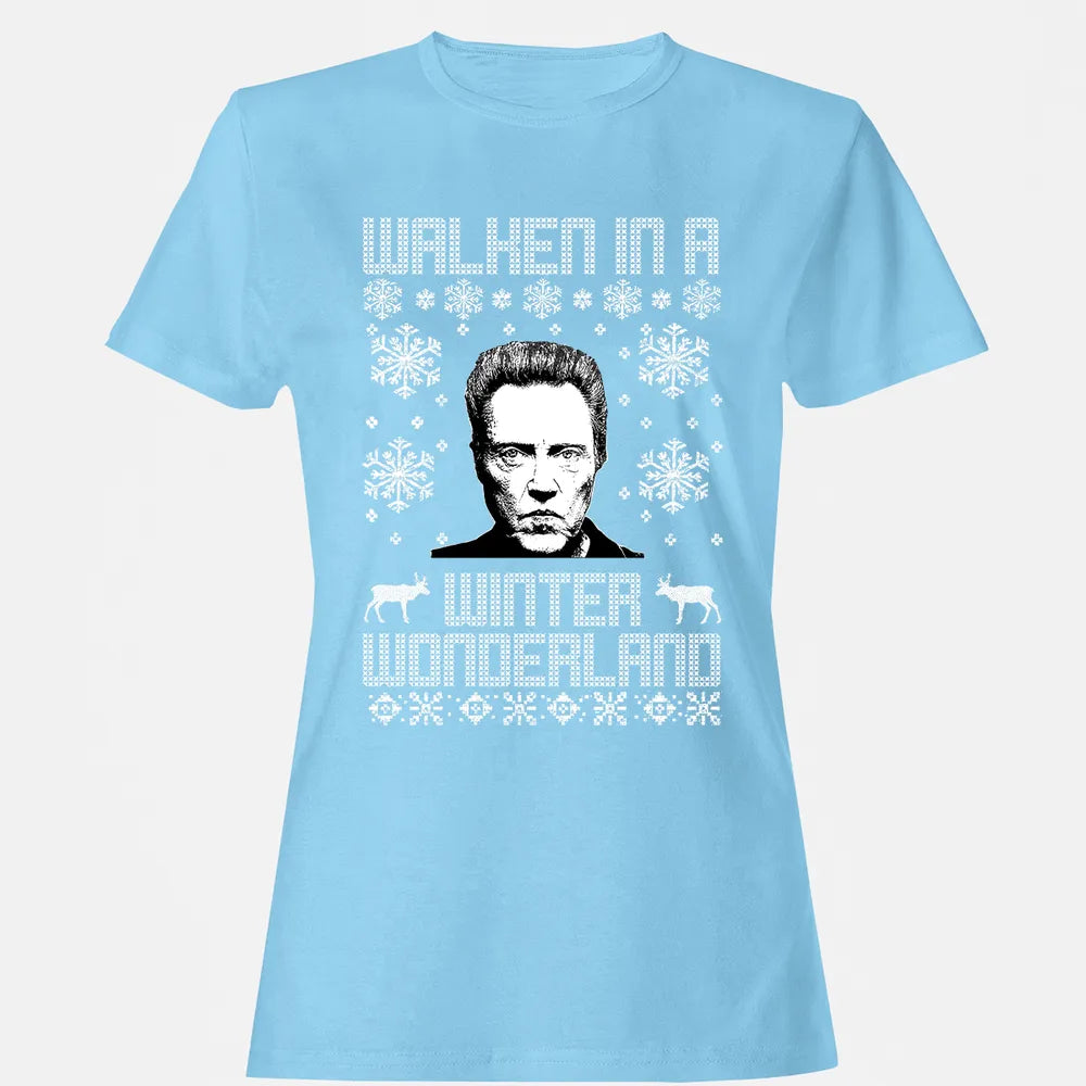 Women's T-shirt - TS7QLC5M
