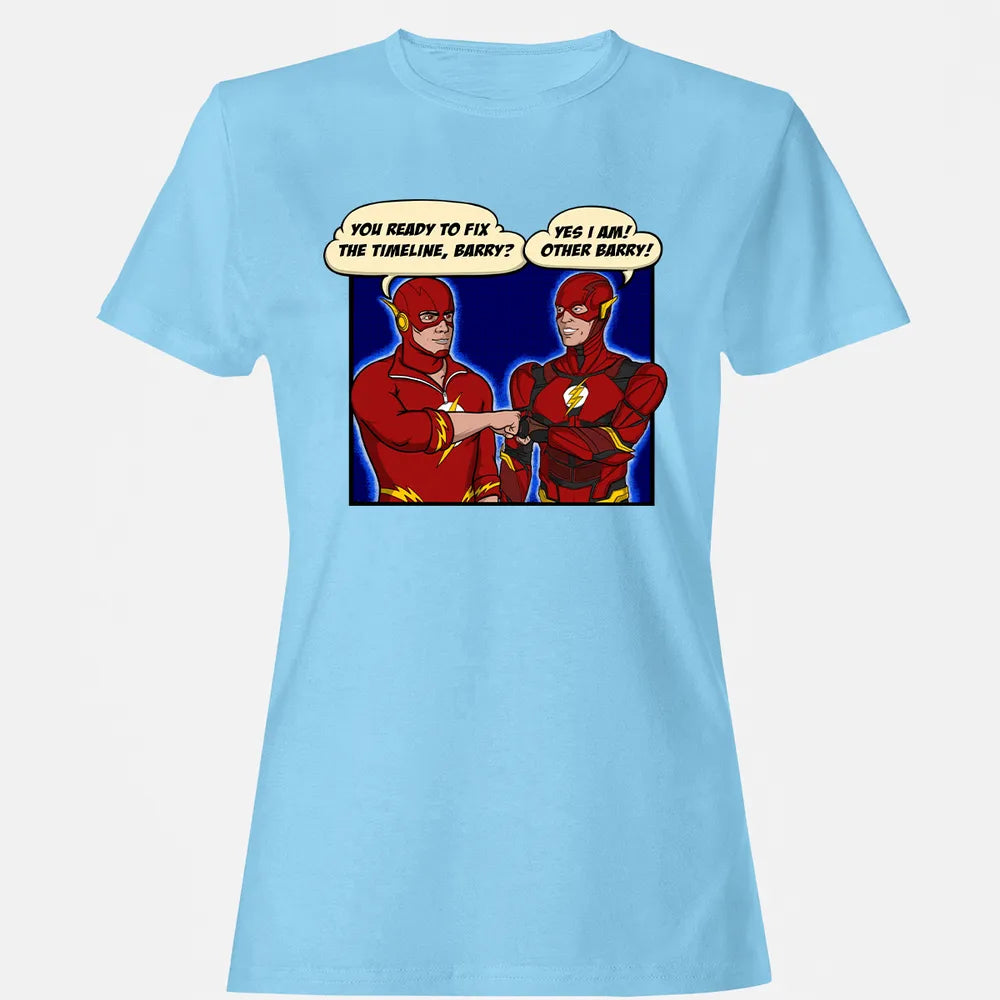 Women's T-shirt - JR3R611W