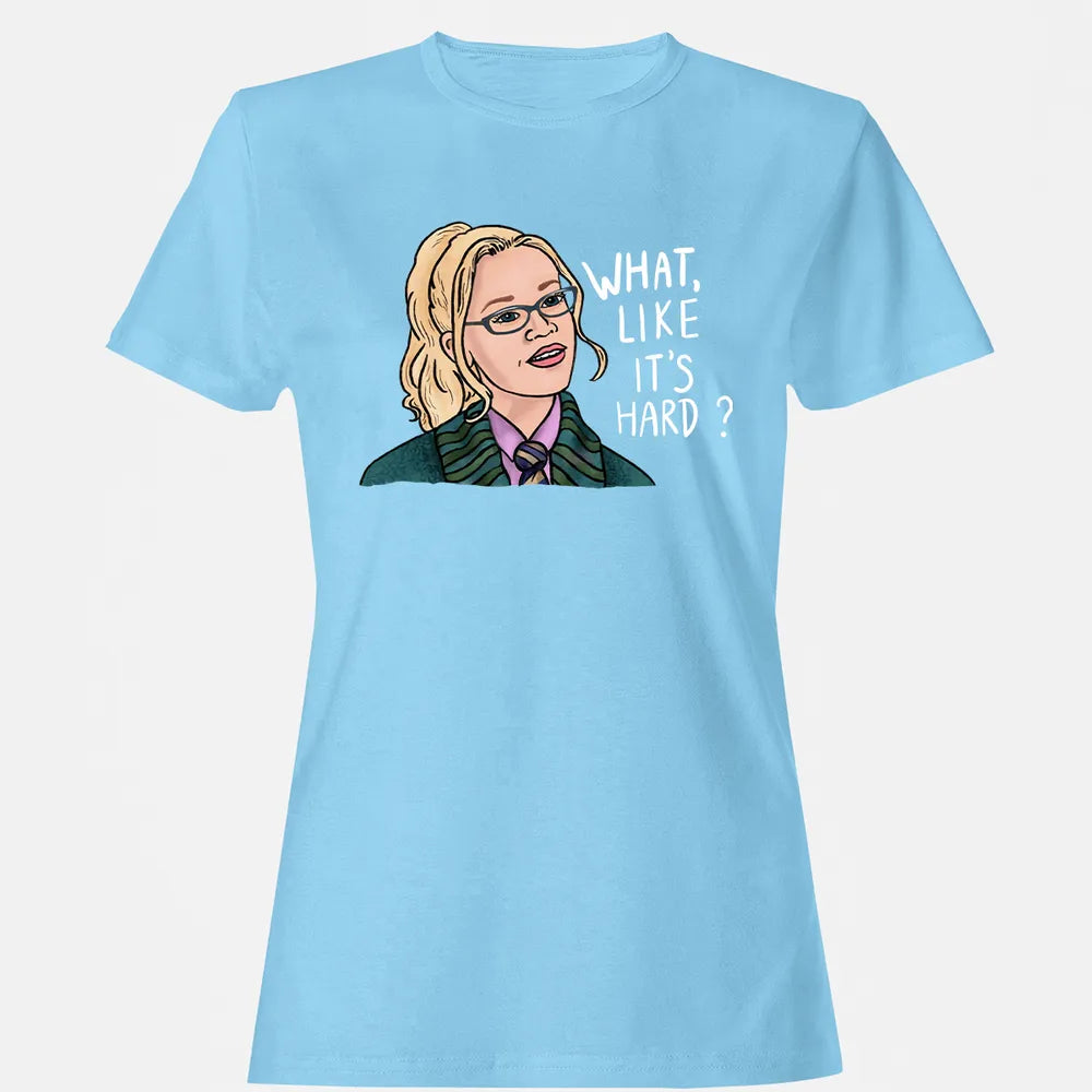 Women's T-shirt - K7BPGGLR